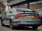 Audi A3 Limousine 1.5 TFSI AUT7 CoD RS SPORT 3X SLINE LEDER, Auto's, Audi, Gebruikt, 150 pk, Leder en Stof, Origineel Nederlands