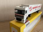 Zgan DAF 95 XF Antenne Kantel cabine oplegger Bakker /DOOS, Hobby en Vrije tijd, Modelauto's | 1:50, Ophalen of Verzenden, Zo goed als nieuw