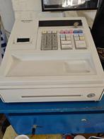 Sharp XE-A137 kassa, Ophalen