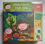 Spel lotto Het bos, Ophalen of Verzenden, 10 tot 50 stukjes, Nieuw