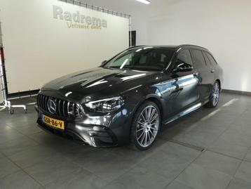Mercedes-benz E-klasse Estate AMG 53 4MATIC Burmeister Panod beschikbaar voor biedingen