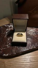 Lyppens geelgouden fantasiering nieuw, Sieraden, Tassen en Uiterlijk, Ringen, Nieuw, Ophalen of Verzenden, 17 tot 18, Dame