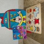 Bumba, Ophalen of Verzenden, Minder dan 10 stukjes, Gebruikt, 6 maanden tot 2 jaar