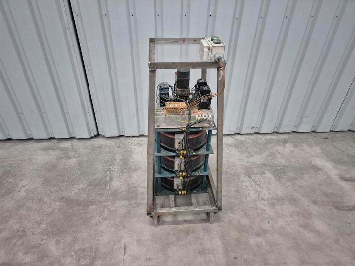Variac 3x35 Ampere, Doe-het-zelf en Verbouw, Gereedschap | Machine-onderdelen en Toebehoren, Gebruikt, Ophalen