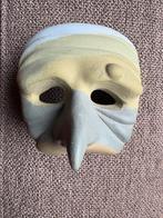 Antiek Masker Prof. Dessi Florence Italië, Antiek en Kunst, Antiek | Keramiek en Aardewerk, Ophalen of Verzenden