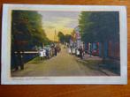 Leimuiden Groeten uit 1930, Verzamelen, Ophalen of Verzenden, 1920 tot 1940, Gelopen