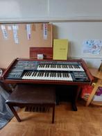 Yamaha Electone MC-400 Orgel - Vintage!, Ophalen