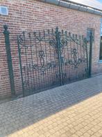 Sierpoort lengte 3.6 meter, 100 tot 150 cm, Ophalen of Verzenden, Zo goed als nieuw, IJzer