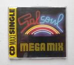 Salsoul Mega Mix (1991) Disco, Ophalen of Verzenden, Maxi-single, Zo goed als nieuw, Dance