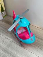 Helikopter barbie, Ophalen of Verzenden, Zo goed als nieuw