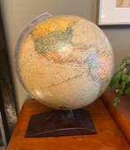 Wereldbol globe JRO München, Ophalen, Gebruikt