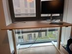Professioneel bureau, Huis en Inrichting, Bureaus, Ophalen, In hoogte verstelbaar, Zo goed als nieuw