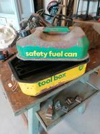 Fuel tank BP, Ophalen, Gebruikt