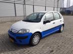 Citroën C3 1.4i Aardgas/CNG + NIEUWE APK + Airco + 4xNw Band, Voorwielaandrijving, 1360 cc, Zwart, 4 cilinders