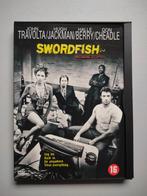 Swordfish (2001) / John Travolta, Cd's en Dvd's, Dvd's | Thrillers en Misdaad, Actiethriller, Verzenden