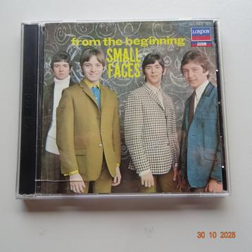 Small Faces - From the beginning beschikbaar voor biedingen