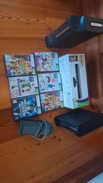 Xbox 360 Collectie, console, kinect en kinect gamrs, Spelcomputers en Games, Ophalen of Verzenden, Zonder controller
