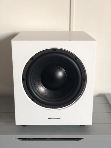 Wharfedale | WH-D10 | Subwoofer | Wit beschikbaar voor biedingen