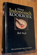 Beb Vuk. Groot Indonesisch Kookboek. (+ Magnetron) 1992. 24e, Boeken, Kookboeken, Gelezen, Tapas, Hapjes en Dim Sum, Azië en Oosters