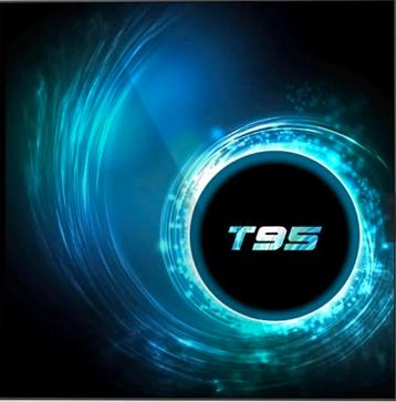 T95 met Voice Remote Android 14 128GB beschikbaar voor biedingen
