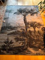 Vloerkleed groen 160x230 binnen en buiten, Ophalen, 150 tot 200 cm, Rechthoekig, Groen