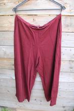 Tregging wijnrood Cora Kemperman mt XXl Vaste prijs, Maat 46/48 (XL) of groter, Ophalen of Verzenden, Lang, Rood