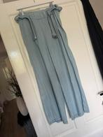 ibiza broek, Kleding | Dames, Ophalen of Verzenden, Zo goed als nieuw, Maat 38/40 (M), Blauw