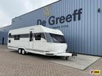 Hobby Prestige 650 KFU, Caravans en Kamperen, Rondzit, Hobby, Schokbreker, Bedrijf