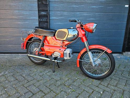 Kreidler Florett RS-CH 1972, Fietsen en Brommers, Brommers | Kreidler, Gebruikt, Florett RS, Maximaal 45 km/u, Ophalen of Verzenden