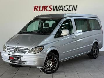 Mercedes-Benz VITO 109 CDI Camper beschikbaar voor biedingen