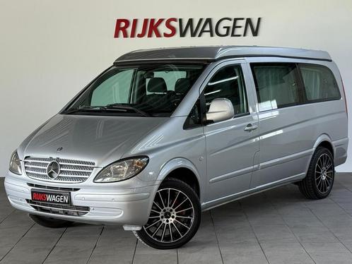 Mercedes-Benz VITO 109 CDI Camper, Caravans en Kamperen, Campers, Bedrijf, tot en met 3, Buscamper of Camperbus, Mercedes-Benz