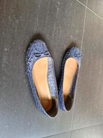 Damesschoenen, maar 40, Kleding | Dames, Schoenen, Blauw, Ophalen of Verzenden, Espadrilles of Moccasins, Gedragen