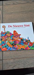 De Nieuwe Sint - Mathilde Stein, Ophalen of Verzenden, Gelezen, Mathilde Stein en Martijn van der Linden, Fictie algemeen
