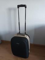 Koffer koffertje active met wieltjes handbagage formaat, Sieraden, Tassen en Uiterlijk, Koffers, Overige materialen, 35 tot 45 cm