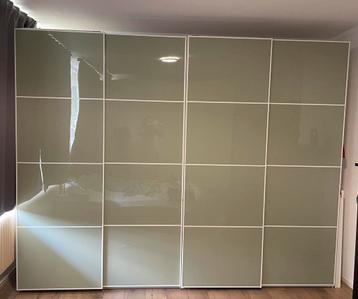 Pax kledingkast ikea 2x 150x66x238