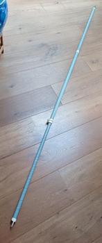 Isabella lichtgewicht carbon tentstok.
Totale lengte 230 cm., Ophalen of Verzenden, Zo goed als nieuw
