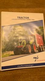 Tractorchauffeur opleiding theorie, Ophalen of Verzenden, Zo goed als nieuw