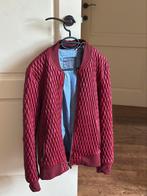 Bordeaux rode - lente/herfst jas, Zara, Ophalen of Verzenden, Gedragen, Rood