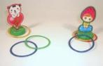 25 Mini ring werp spelletjes, Ophalen of Verzenden, Nieuw, Jongen of Meisje