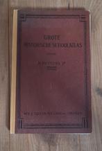 Grote Historische Schoolatlas, Boeken, Atlassen en Landkaarten, Gelezen, Overige atlassen, Ophalen of Verzenden, 1800 tot 2000