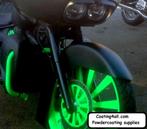 Transparant glow in the dark poedercoat poeder, Auto diversen, Tuning en Styling, Verzenden