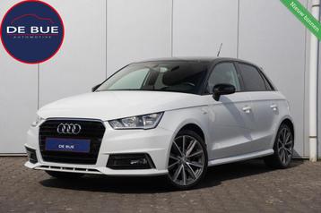 Audi A1 Sportback 1.0 TFSI Sport Pro Line S|OrgNL|NAP|2e Eig beschikbaar voor biedingen