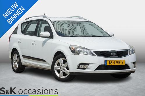 Kia cee'd Sporty Wagon 1.6 X-ecutive, Auto's, Kia, Bedrijf, Te koop, (Pro) Cee d, ABS, Airbags, Airconditioning, Alarm, Boordcomputer