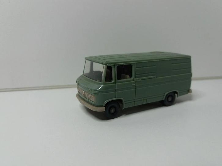 Mercedes Benz 208, Hobby en Vrije tijd, Modelauto's | 1:87, Nieuw, Auto, Wiking, Ophalen of Verzenden