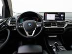 BMW X3 sDrive18d Bns Edit. Leder | LED | All Seasonbanden, Auto's, BMW, Te koop, Emergency brake assist, Zilver of Grijs, 5 stoelen