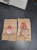 2x zak van sinterklaas., Ophalen, Zo goed als nieuw
