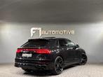Audi Q8 60 TFSI e quattro S Line Pano|HuD|B&O|RS Seat|Massag, Automaat, Gebruikt, Zwart, 2995 cc