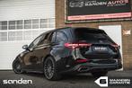Mercedes C-klasse Estate 300 e AMG Line|313 PK|Dealer onderh, Auto's, Automaat, Achterwielaandrijving, 1800 kg, 4 cilinders