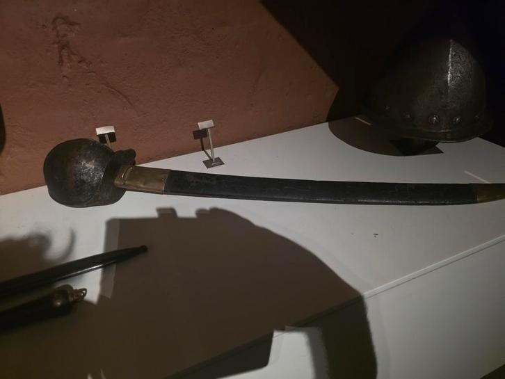 Frans Sabel Model 1830 - Uitstekende Staat, Antiek en Kunst, Antiek | Overige Antiek, Ophalen of Verzenden