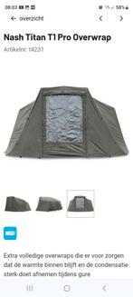 Nash titan t1 pro overwrap, Watersport en Boten, Ophalen of Verzenden, Zo goed als nieuw, Overige typen
